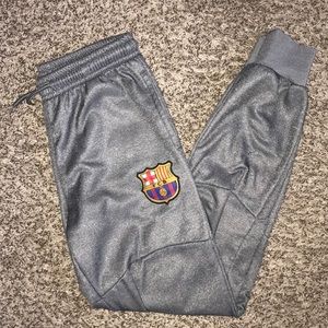 Kids FCBarcelona Soccer Club Track Pant/Jogger